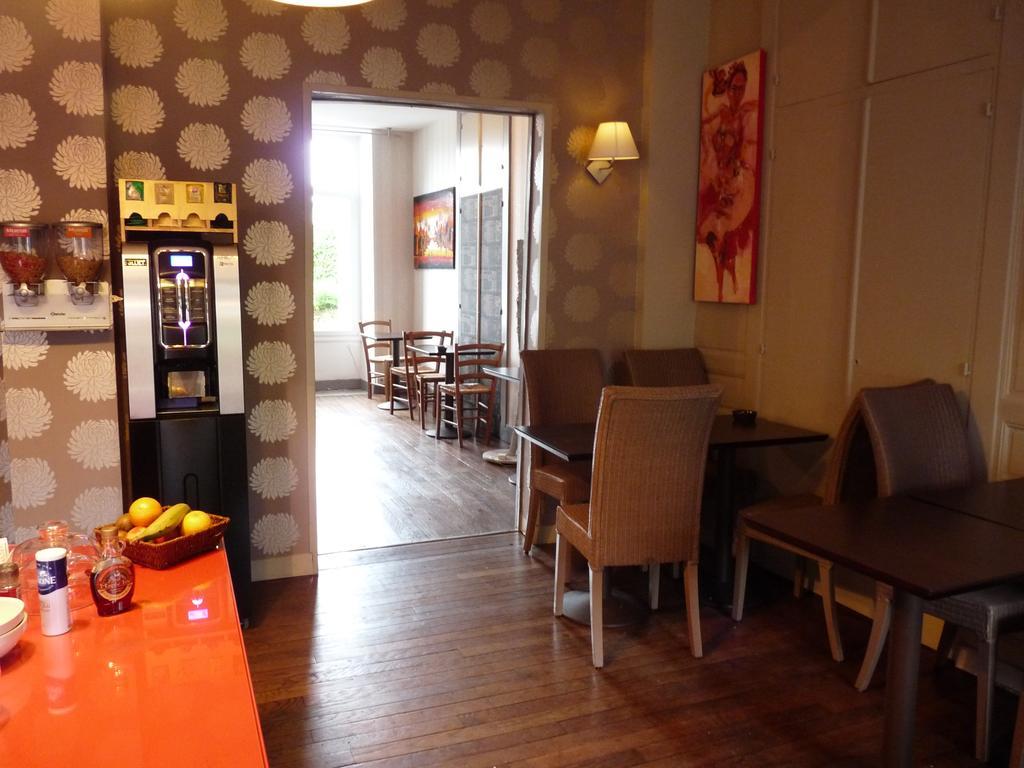 Hotel Patton Avranches Ngoại thất bức ảnh