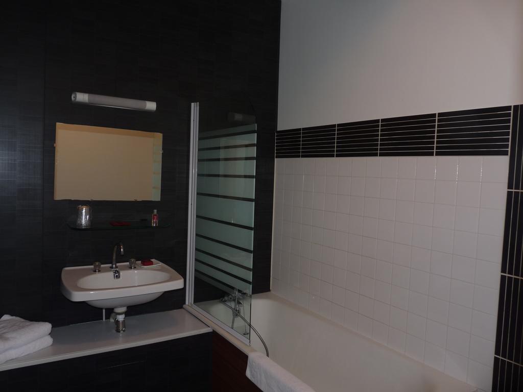 Hotel Patton Avranches Ngoại thất bức ảnh