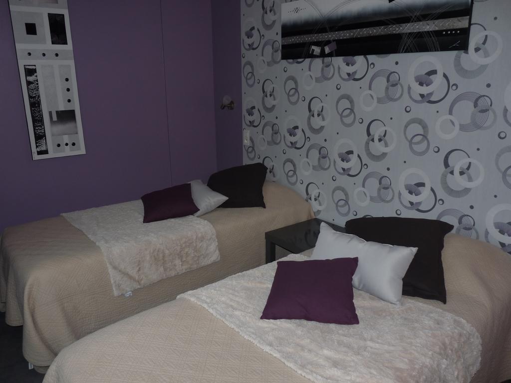 Hotel Patton Avranches Ngoại thất bức ảnh