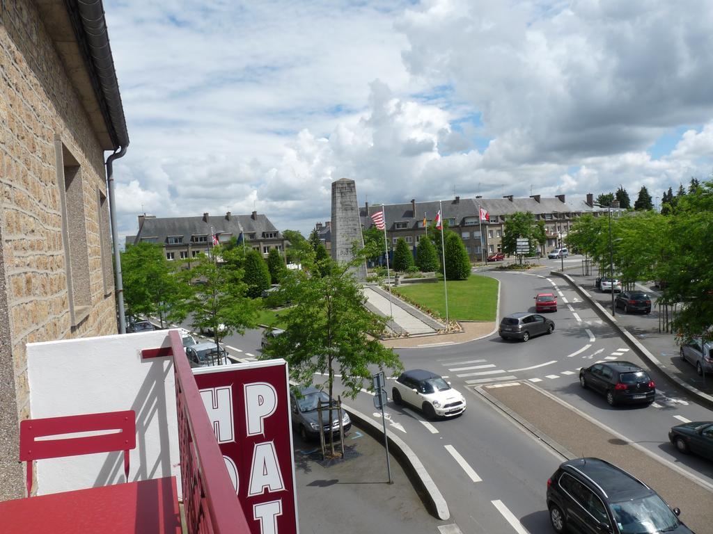Hotel Patton Avranches Ngoại thất bức ảnh