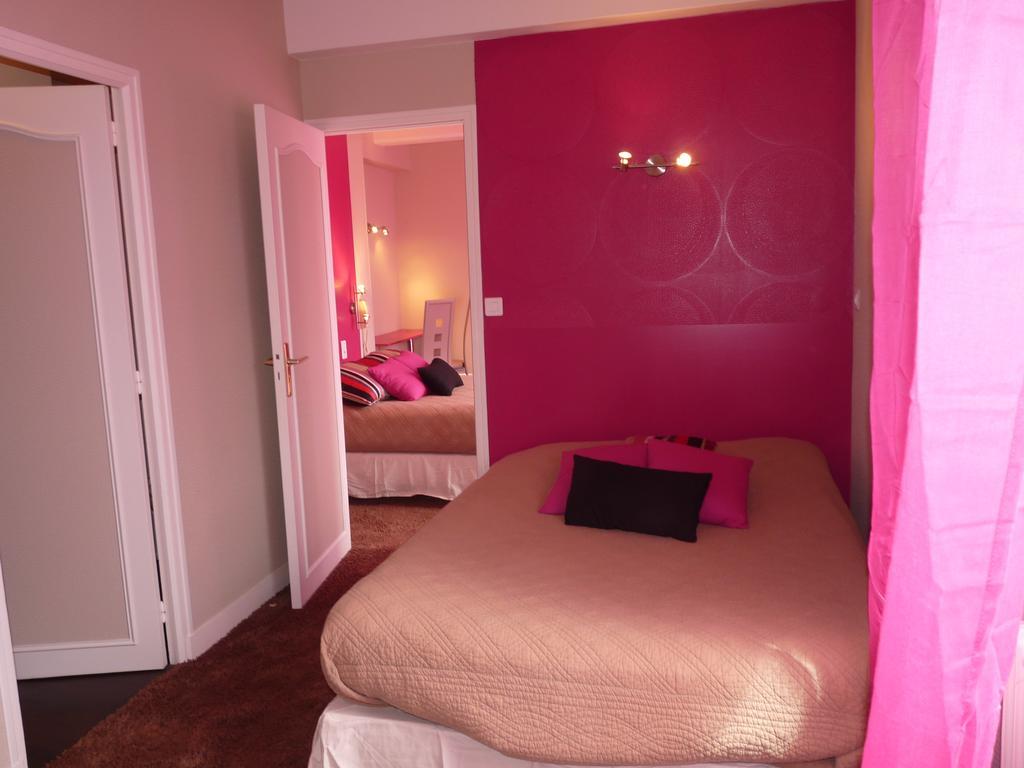 Hotel Patton Avranches Ngoại thất bức ảnh