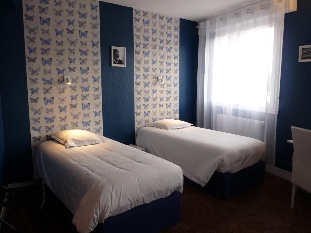 Hotel Patton Avranches Ngoại thất bức ảnh