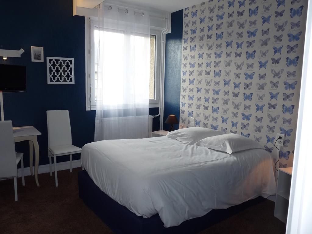 Hotel Patton Avranches Ngoại thất bức ảnh
