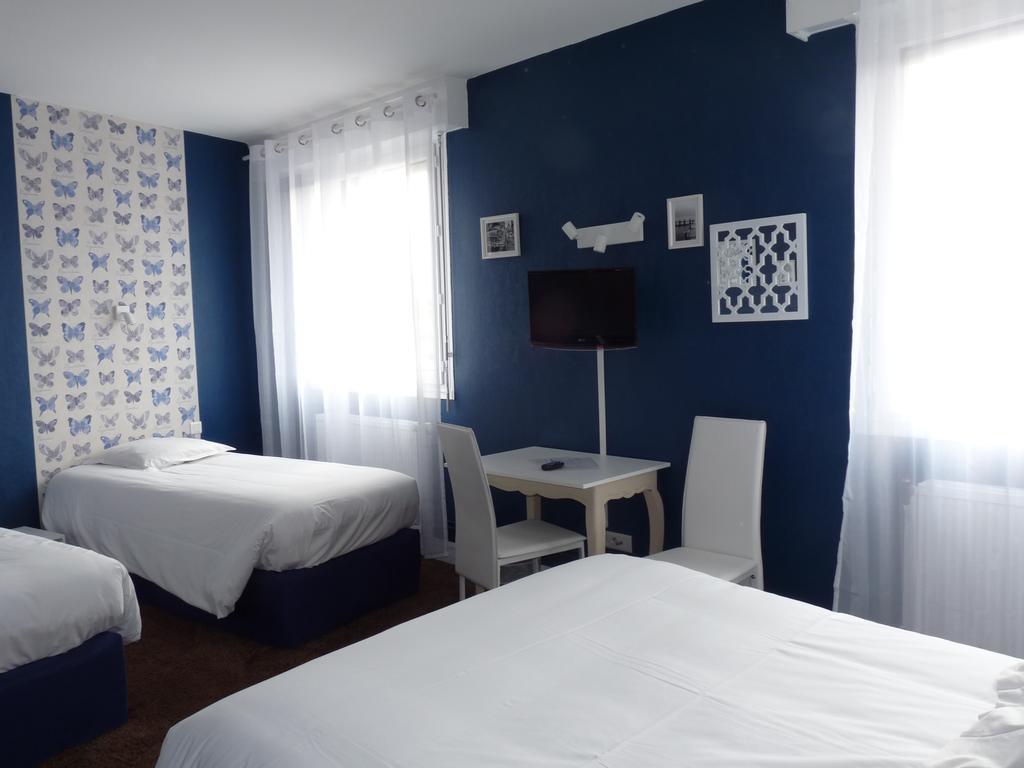 Hotel Patton Avranches Ngoại thất bức ảnh