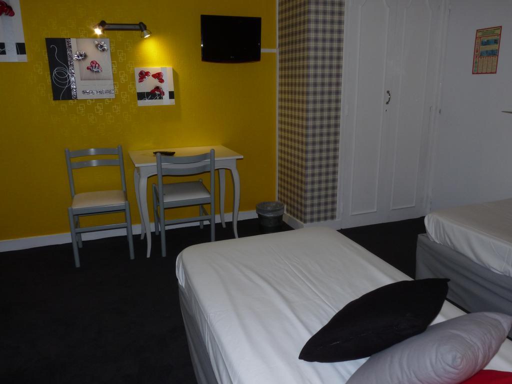 Hotel Patton Avranches Ngoại thất bức ảnh