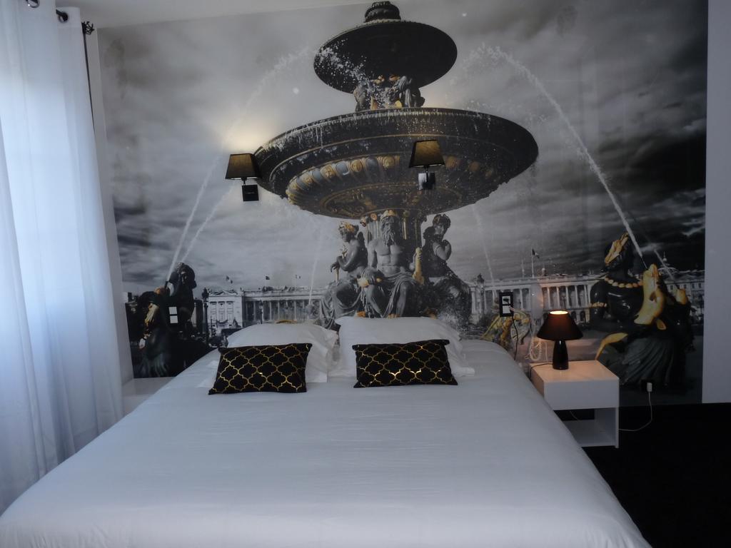 Hotel Patton Avranches Ngoại thất bức ảnh