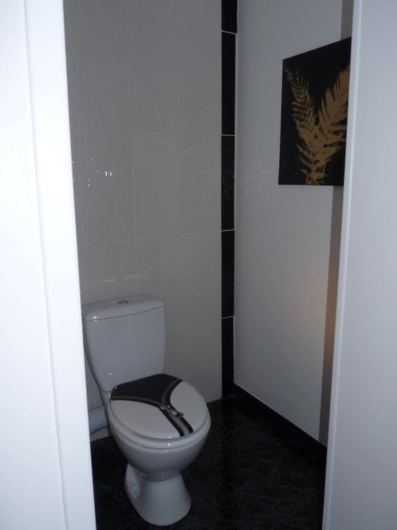 Hotel Patton Avranches Ngoại thất bức ảnh