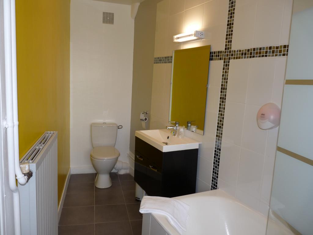 Hotel Patton Avranches Ngoại thất bức ảnh