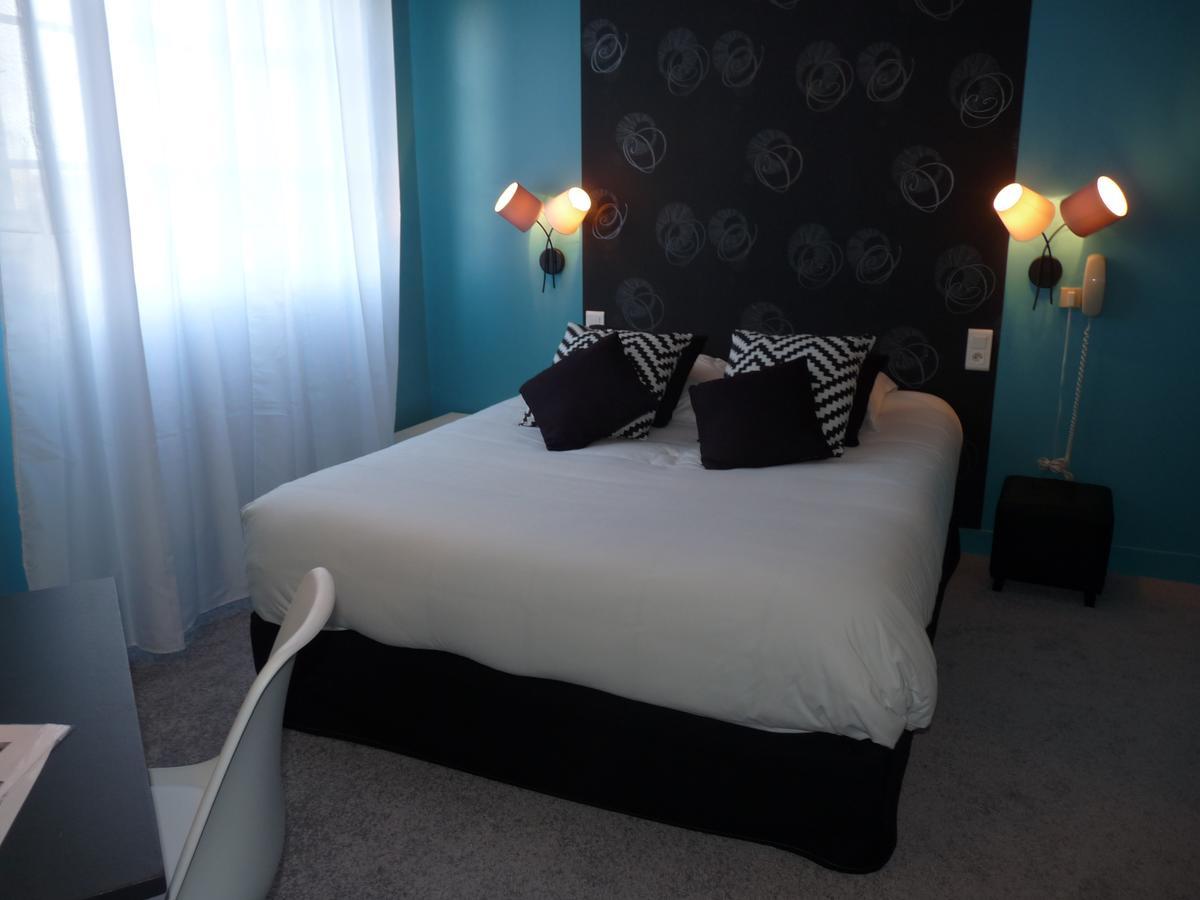 Hotel Patton Avranches Ngoại thất bức ảnh