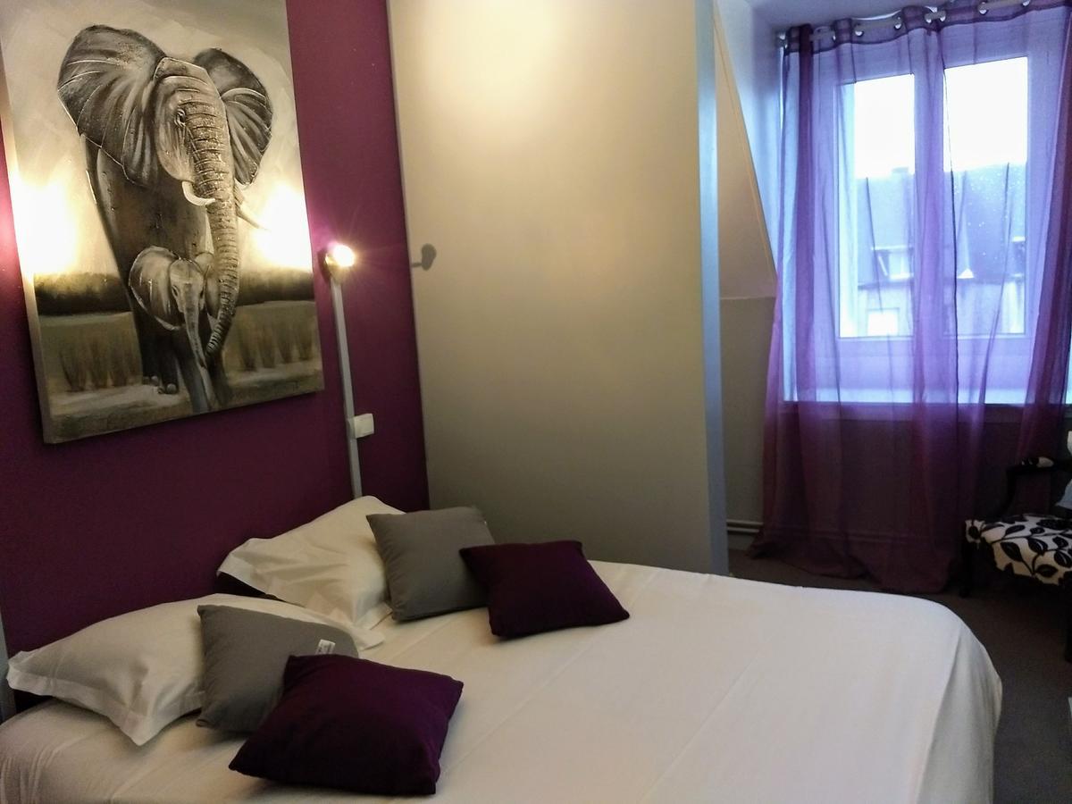Hotel Patton Avranches Ngoại thất bức ảnh