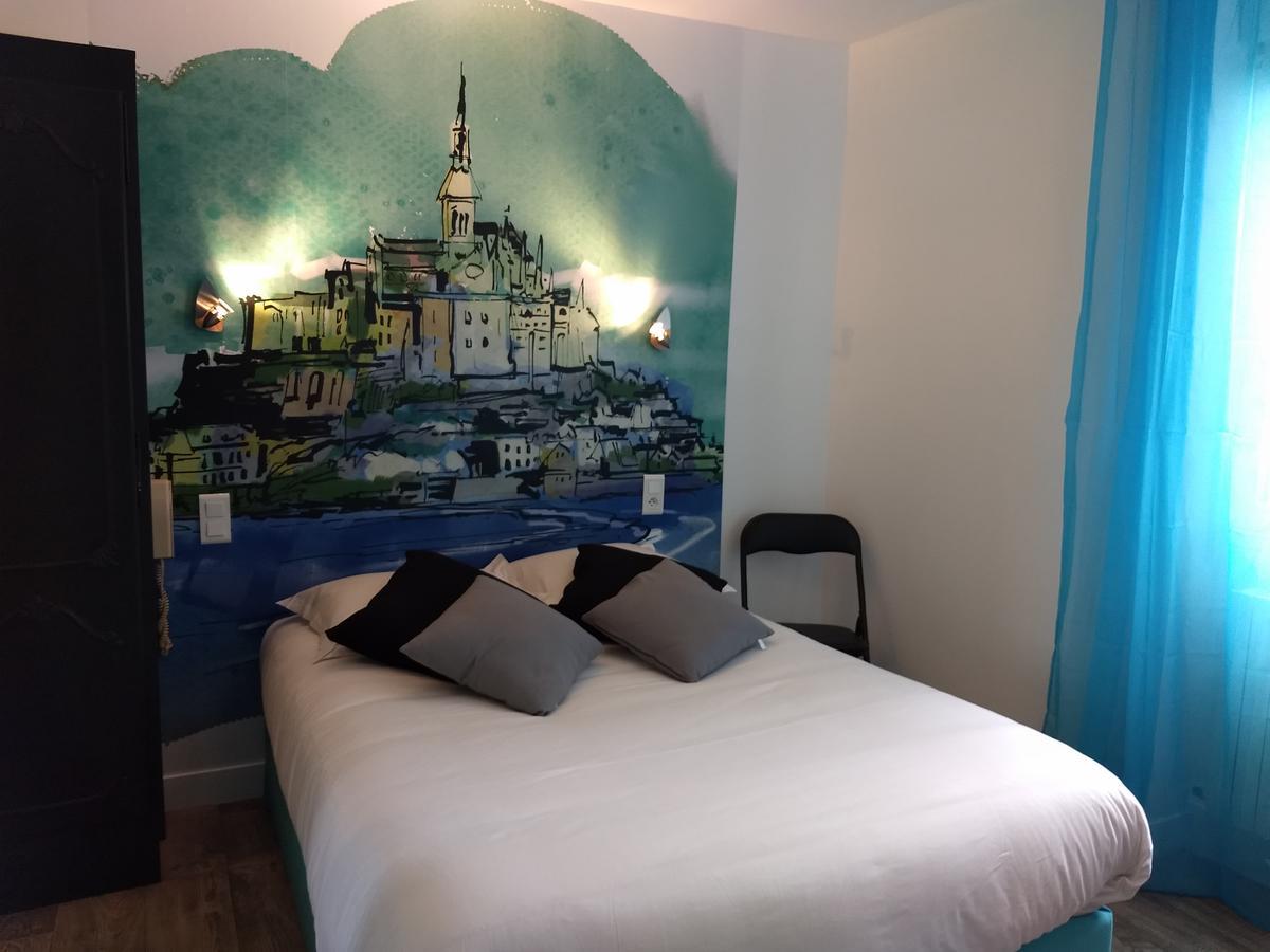 Hotel Patton Avranches Ngoại thất bức ảnh