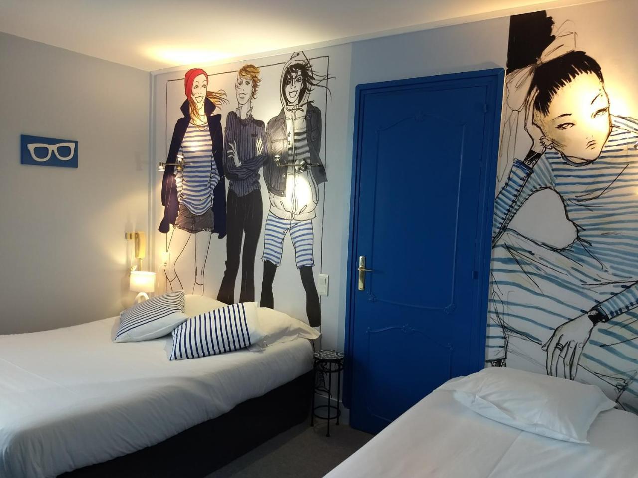 Hotel Patton Avranches Ngoại thất bức ảnh