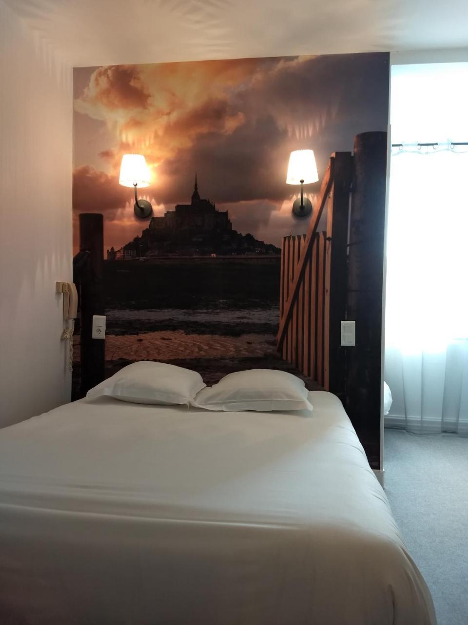 Hotel Patton Avranches Ngoại thất bức ảnh