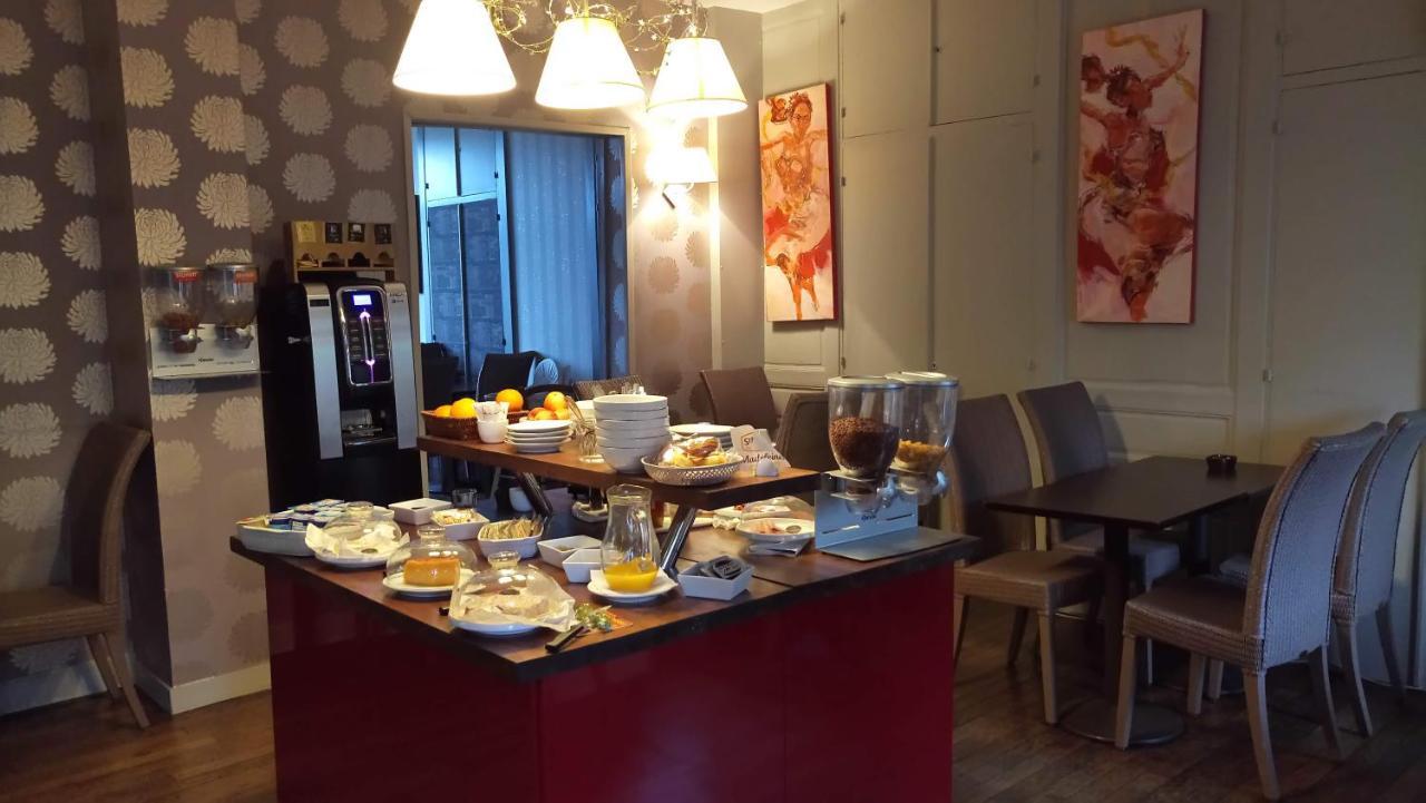 Hotel Patton Avranches Ngoại thất bức ảnh
