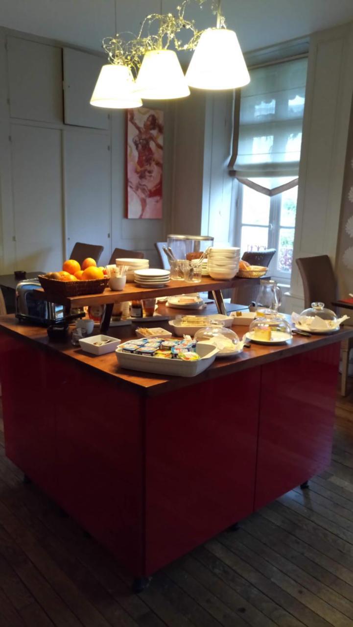 Hotel Patton Avranches Ngoại thất bức ảnh