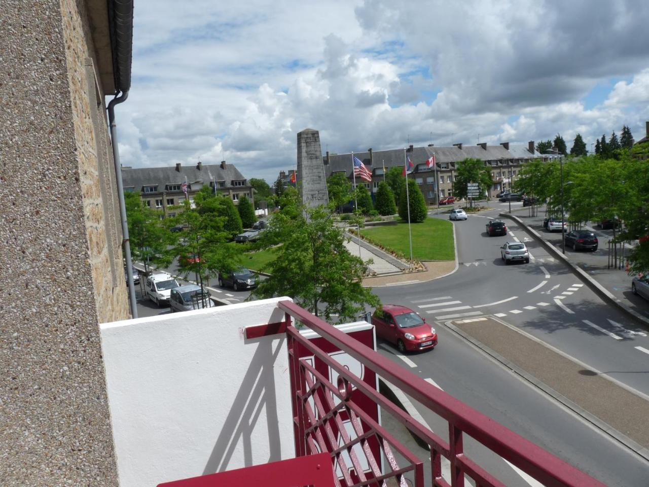 Hotel Patton Avranches Ngoại thất bức ảnh