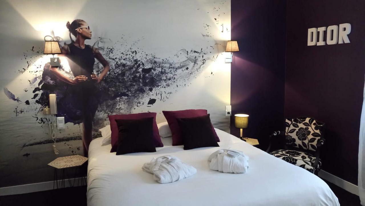 Hotel Patton Avranches Ngoại thất bức ảnh