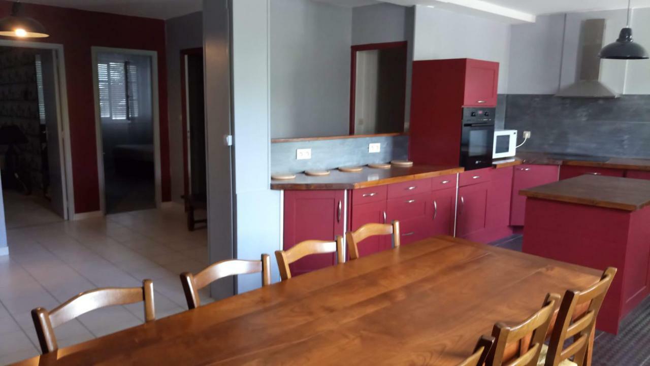Hotel Patton Avranches Ngoại thất bức ảnh