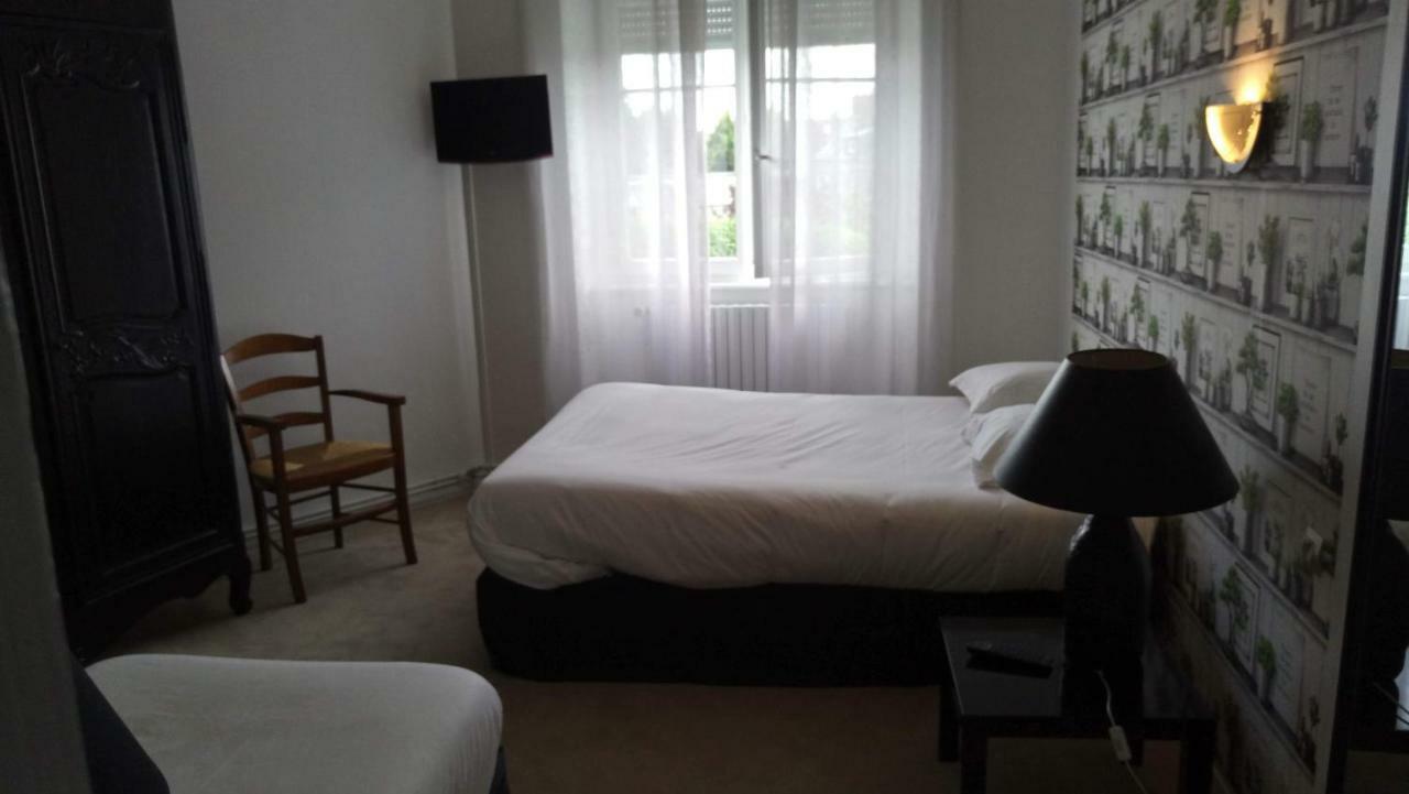 Hotel Patton Avranches Ngoại thất bức ảnh