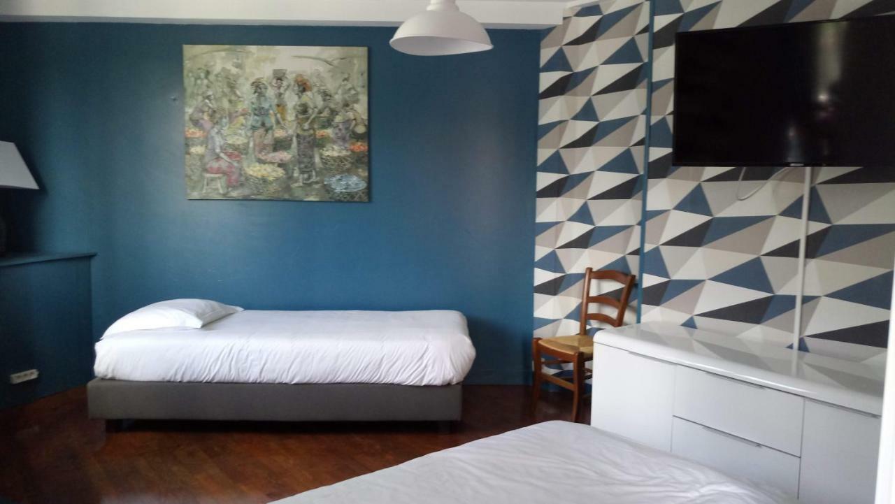 Hotel Patton Avranches Ngoại thất bức ảnh