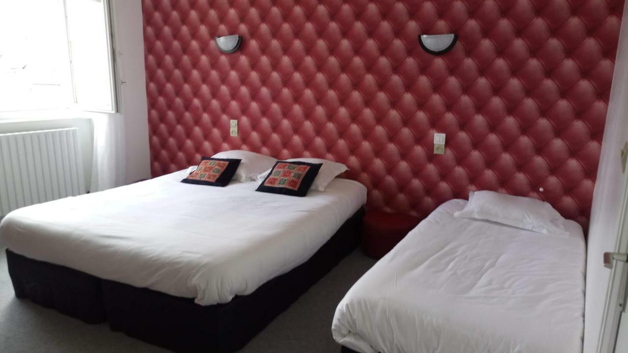 Hotel Patton Avranches Ngoại thất bức ảnh